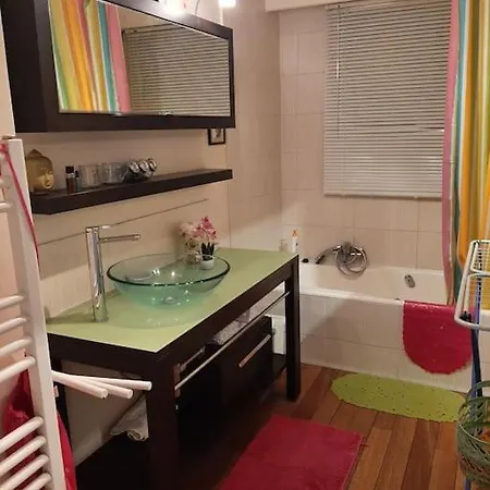 Ouest Fabron Beau T2 Terrasse Et Vue