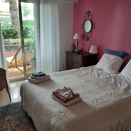 Ouest Fabron Beau T2 Terrasse Et Vue * Νίκαια