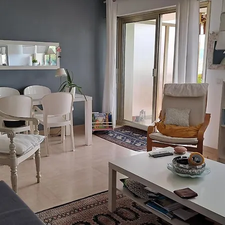 Apartament Ouest Fabron Beau T2 Terrasse Et Vue